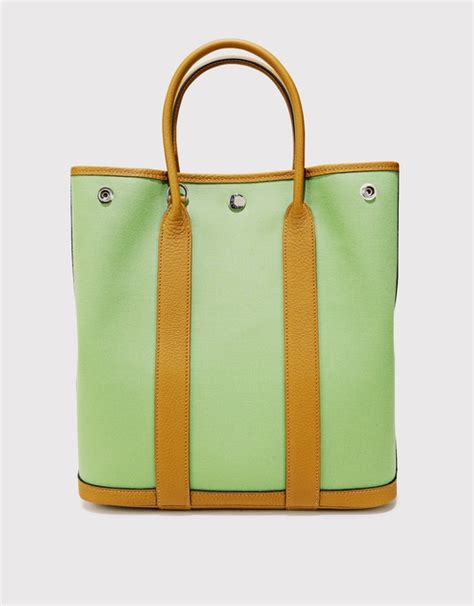 hermes garden file|hermes garden tote size.